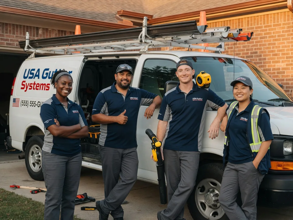 Gutter Installation company in Fieldton, TX